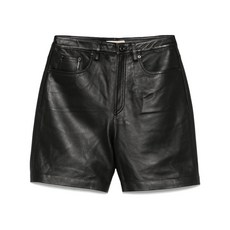 마이클코어스 레더 보이프렌드 쇼츠