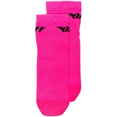 오프화이트 네온 윙스 스트레치 로고 양말