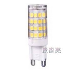 (A Light)MARCH LED G9 5W 玉米燈 全電壓, 1個, 3000K黃光