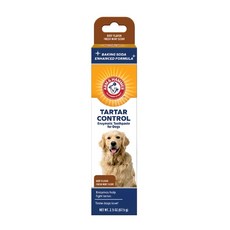 ARM&HAMMER 犬用酵素牙膏 除垢, 1個