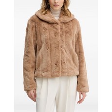 게스 후드 재킷