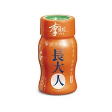 李時珍 本草屋長大人 效期2027-11-06 超商取貨限24瓶, 女孩(不可超商取貨),60瓶 贈商品卡100元-限宅配, 橘色