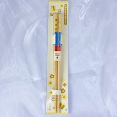 One's Home 日本製兒童天然木筷 幼兒安全設計, 1個, B款