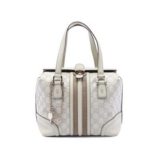 구찌 중고 2000-2015 Guccissima Treasure handbag