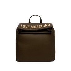 러브모스키노 로고 백팩