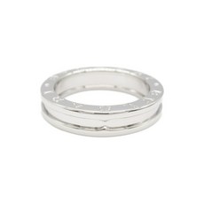 불가리 중고 2010's 비제로원 18K 화이트 골드 링