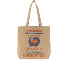 칼하트윕 그래픽 프린트 토트 백