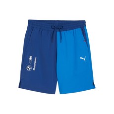 푸마 X BMW M 모터스포츠 컬러 블록 트랙쇼츠