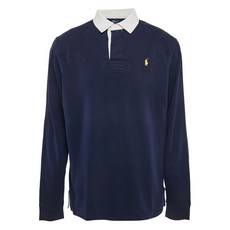 폴로 랄프 로렌 중고 Pre-Owned 긴소매 폴로 셔츠