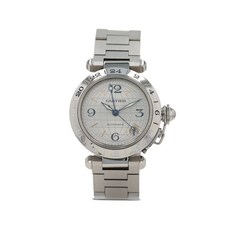 까르띠에 중고 2010's 파샤 35.5mm 시계