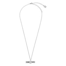 베르사체 메두사 장식 체인 네크리스