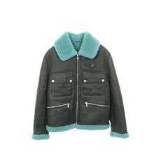 에르메스 중고 2010's 레더 재킷