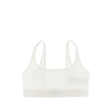 톰포드 화이트 스포츠 브라