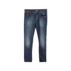 보테가 베네타 중고 워싱 이펙트 로우라이즈 진