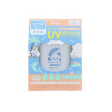 Beaute Rondo UV 防曬噴霧 SPF50+ 兒童防曬, 1個, SPF50+防曬棒14g-無香