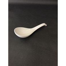 大同瓷器 中彎湯匙 P0608, 1個