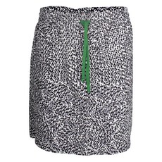 셀린느 중고 폴카 도트 드로스트링 스커트