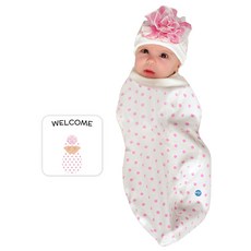 Bixbee BABY 造型包巾套組,可愛造型,手工製作,嬰兒送禮自用