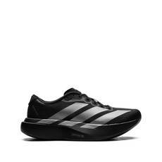 아디다스 아디제로 에보 SL "블랙" 스니커즈