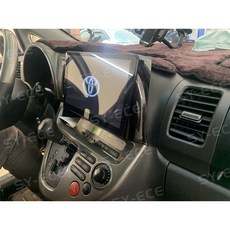 豐田 安卓車機 TOYOTA WISH 04-09年 汽車導航音響主機 GPS 360環景倒車顯影, 1個, 配10吋框+線材,(B)豪華套餐