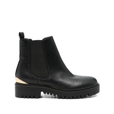 게스 메탈릭 디테일 첼시 부츠 40mm