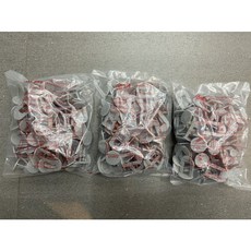 金鑽磁磚整平器拉環 磁磚鋪設輔助工具 快速找平 重複使用, 1個, 1.5mm