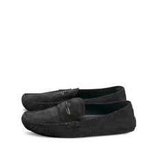 루이 비통 중고 스웨이드 로퍼