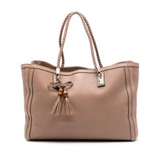 구찌 중고 2016-2025 Medium Leather Bella tote bag