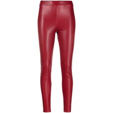 마이클마이클코어스 가죽 이펙트 레깅스