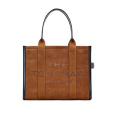 마크제이콥스 스웨이드 라지 토트 백