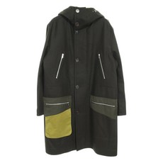 에르메스 중고 2010's 후드 포켓 코트