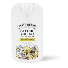 Poo-Pourri 如廁淨味噴霧 柑橘香, 1個, 1fl oz(30ml)