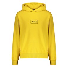 에르노 로고 자수 후디