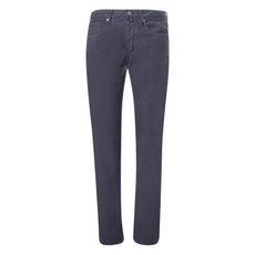 인코텍스 로고 패치 치노 팬츠