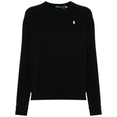 폴로랄프로렌 폴로 포니 저지 스웨트셔츠