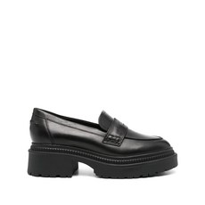 게스 로고 스탬프 로퍼