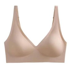 Helena 無鋼圈內衣 無痕內衣 涼感透氣高彈力不走杯舒適內衣