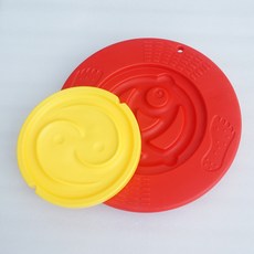 旋轉平衡盤, 1套