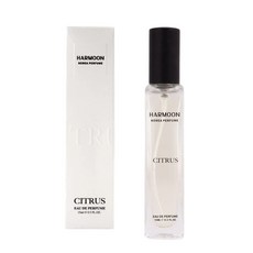 HARMOON Citrus香水 輕巧便攜 花香調 展現個人品味與風格, 1個, 15ml