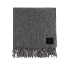 애니빙 프린지 울 스카프