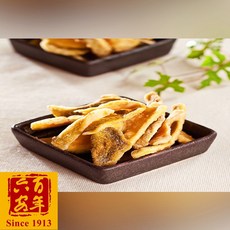 六安堂 台灣土芭樂乾 微甜不膩 微酸滋味 懷舊系列果乾, 1個