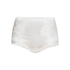 돌체앤가바나 레이스 실크 브리프