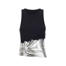 라반 포일 비대칭 탱크 탑