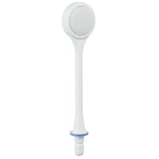 Panasonic EW0985-W 舌苔刷 舌頭清潔刷頭 適用於沖牙機EW-DJ74 DJ54, 1個