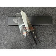 工具家達人 台中保國菜刀王 合柄 V10日本型肉桂刀 台灣製 劍形三德刀 日式菜刀 料理刀, 1個, 原產利度