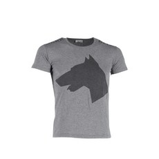 크리스찬 디올 중고 다크 바이트 도그 그래픽 티셔츠