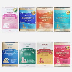 PS BUBU 超級黑酵母 益生菌系列, 1個, 益口潔60錠(口嚼錠)