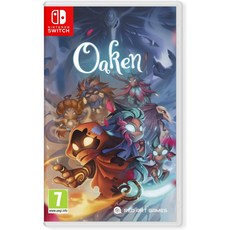 NS Switch 精靈與橡木之歌 Oaken 歐版 簡中版