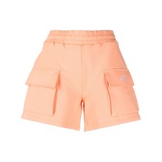 MSGM 저지 니트 미니 쇼츠