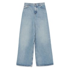 끌로에 하이 라이즈 와이드 진